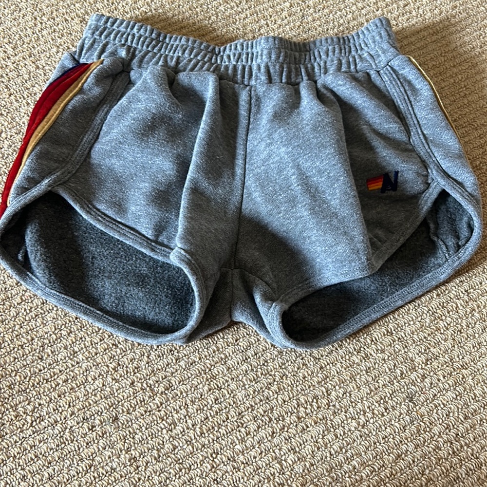 Aviator nation shorts